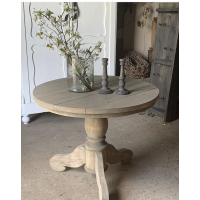 Ronde eettafel model 2