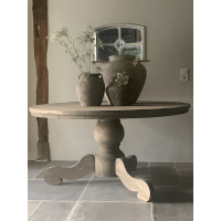 Ronde eettafel model 2