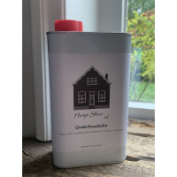 Onderhoudsolie 1 ltr kleurloos, mat