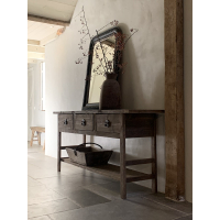 Sidetable model 4 met 3 lades