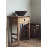 Sidetable model 4 met 1 lade