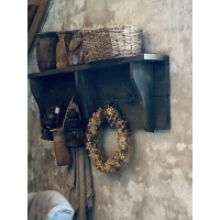 Wandrek/kapstok model 1