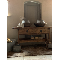 Sidetable model 7 met 1 lade