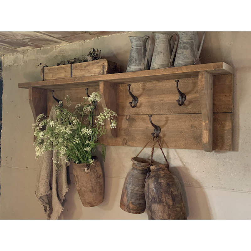 Wandrek/kapstok model 1