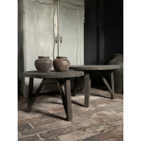 Ronde salontafel model 2