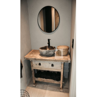 Sidetable model 7 met 1 lade