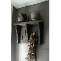 Wandrek/kapstok model 1