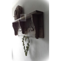 Wandrek/kapstok model 1